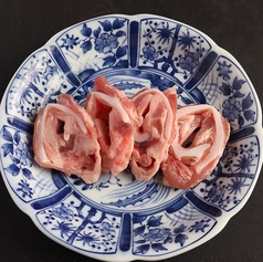 ノドナンコツ