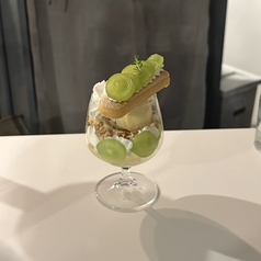 半地下のおすすめ料理1