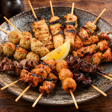 【喫煙可×個室居酒屋】日本酒50種無制限飲み放題 焼き鳥 もつ鍋 縁や 小倉駅前店のおすすめ料理1