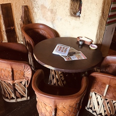 【３～4名様向けテーブル】女子会や誕生日会にオススメ!!