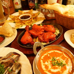 Sushma Asianrestaurant&Barの写真