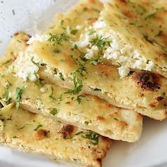 パニールクルチャ（Paneer Kulcha）