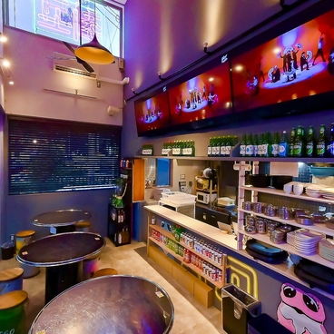 韓国居酒屋 チェゴの雰囲気1