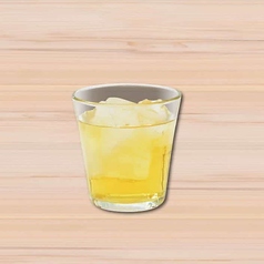 濃醇梅酒（ロックorソーダ割）