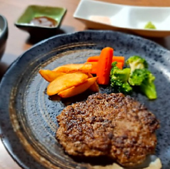足柄牛ハンバーグ御膳