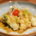 料理メニュー写真&nbsp;油淋鶏　甘酢ソース