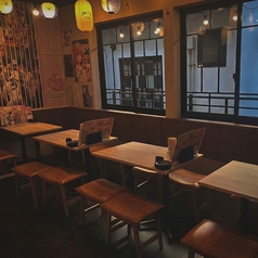 【喫煙可】居酒屋魚と鶏ヤロー金山小町店の雰囲気1