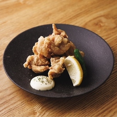 若鶏の唐揚げ
