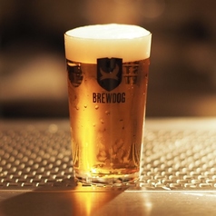 ★店長厳選 樽替わりビール!※最新のタップ情報は公式Instagramへ!(一例)ブリュードック・パンクIPA