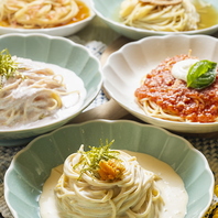 季節ごとに変わるMENU♪