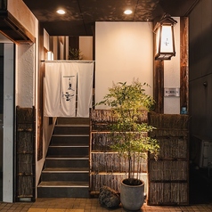 夏雲 京橋の外観1