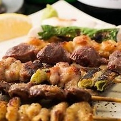 炭火焼鳥 ももたろう 中目黒店のコース写真