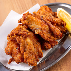 骨付きフライドチキン