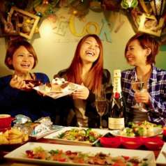 ガブ飲み処 鬼ぞりゴリラ 立川店の特集写真