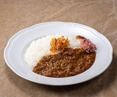 14時以降　本日のカレー