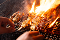 本格絶品の焼き鳥をぜひ当店で♪