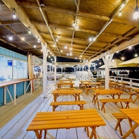 大盛況の手ぶらでBBQ！由比ガ浜の海の家でBBQパーティ◎