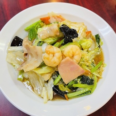 中華丼