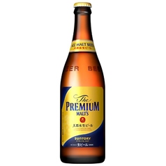 ザ・プレミアムモルツ　中瓶