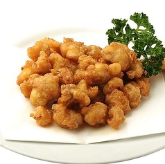 軟骨の唐揚げ