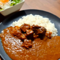 料理メニュー写真&nbsp;足柄牛カレーライス