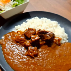 足柄牛カレーライス