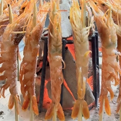 炭と魚 福井駅前店のコース写真