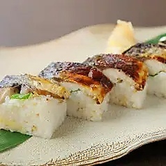 焼き鯖寿司
