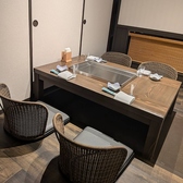 日本料理 くろ松 本店の雰囲気2