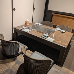 日本料理 くろ松 本店の雰囲気2