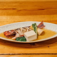 のどぐろ（塩焼き/煮付け）