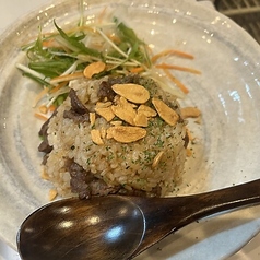 ガーリックライス