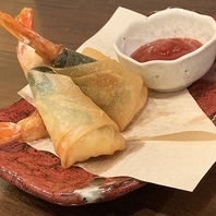 居酒屋料理も豊富にご用意！