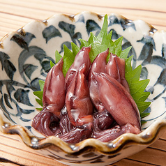 ほたるいか沖漬け