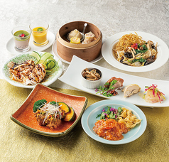 過門香 赤坂溜池山王店のコース写真