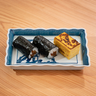 自家製仕事で整える繊細な味わい