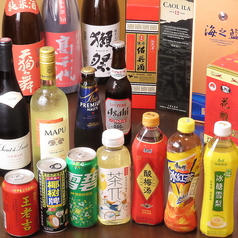 ドリンク各種