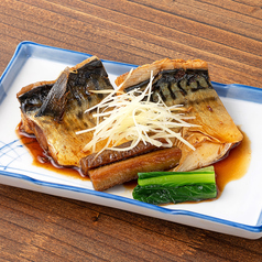 さば生姜煮