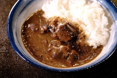 焼肉屋の〆カレー