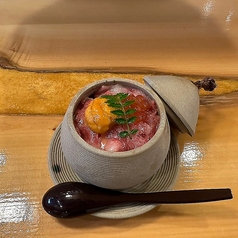 名物！贅沢にく久丼 小丼