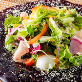 提携農家直送の旬野菜！フレッシュなお野菜をたっぷりとお召し上がりください
