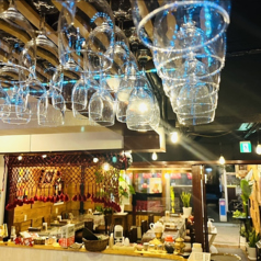 アットホームでお寛ぎしやすい空間♪