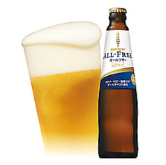 サントリー　オールフリー
