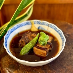 自家製！東坡肉トンポーロー（中華風豚の角煮）