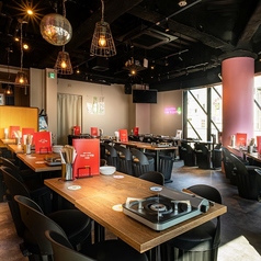 韓国大衆酒場 ラッキーソウル 渋谷文化村通り店特集写真1