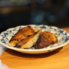 焼き餃子　5個
