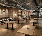 MUJI Diner 銀座の雰囲気3