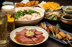 やきとり ○金 八重洲本店のコース写真