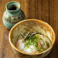 料理メニュー写真&nbsp;鯛茶漬け