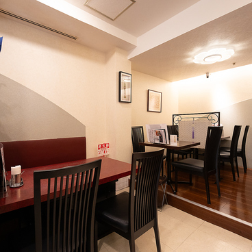 KOREAN BISTRO SO コリアンビストロソー 天満橋店の雰囲気1